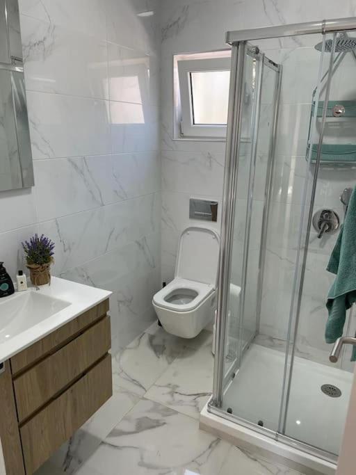 *Sea View* New 3 Bedroom Apt With Free Parking Сесимбра Екстериор снимка